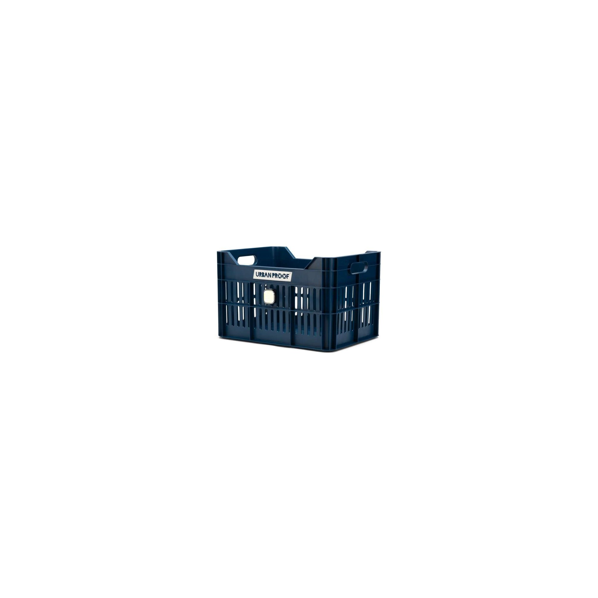 Urbanfester Urban Proof Krat 30L Dunkelblau 40x30x25