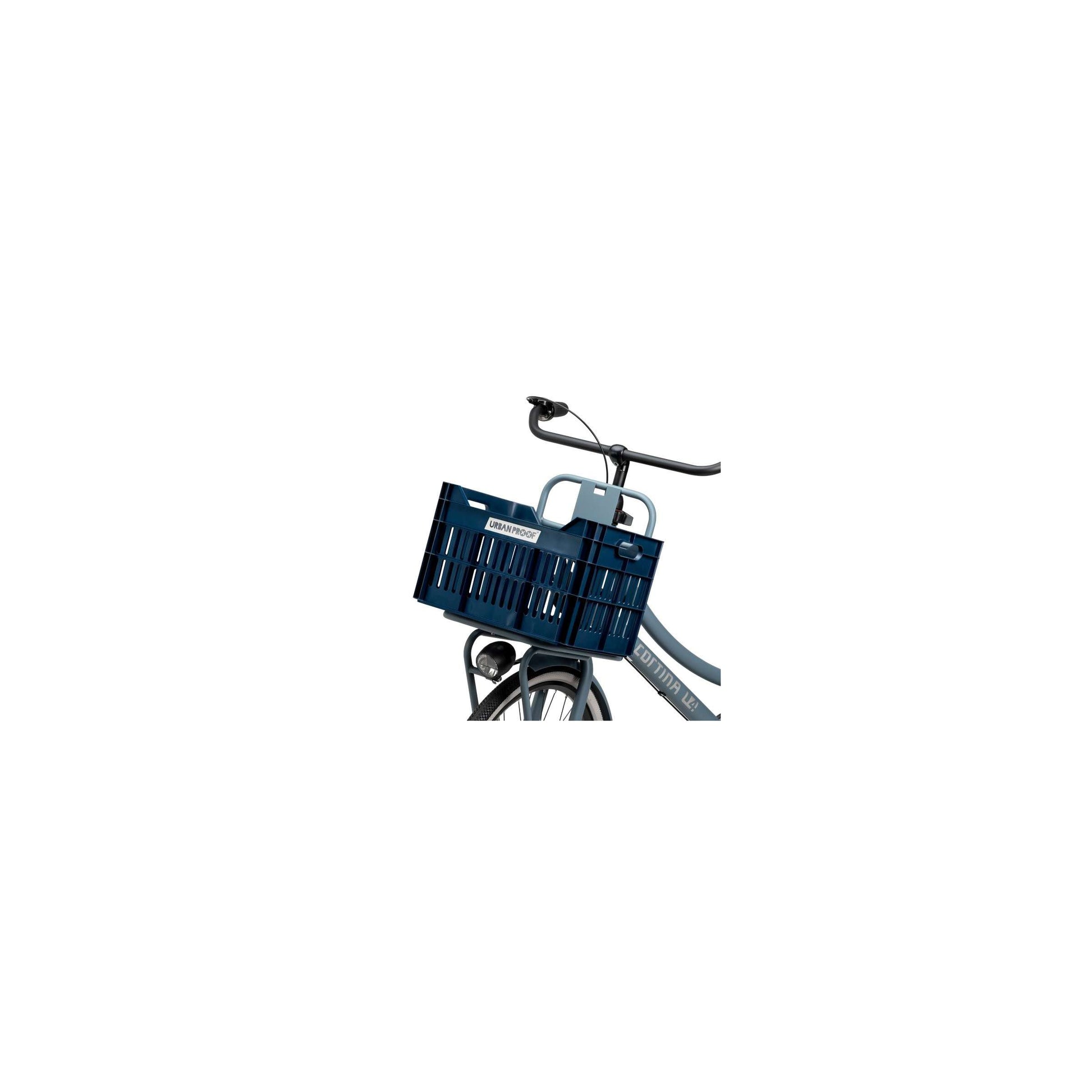 Urbanfester Urban Proof Krat 30L Dunkelblau 40x30x25