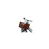 Urbanfester Urban Proof Krat 30L Deep Brown 40x30x25