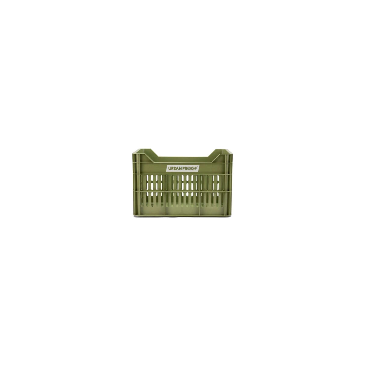 Urbanfester Urban Proof Krat 30L Green Olive Green 40x30x25