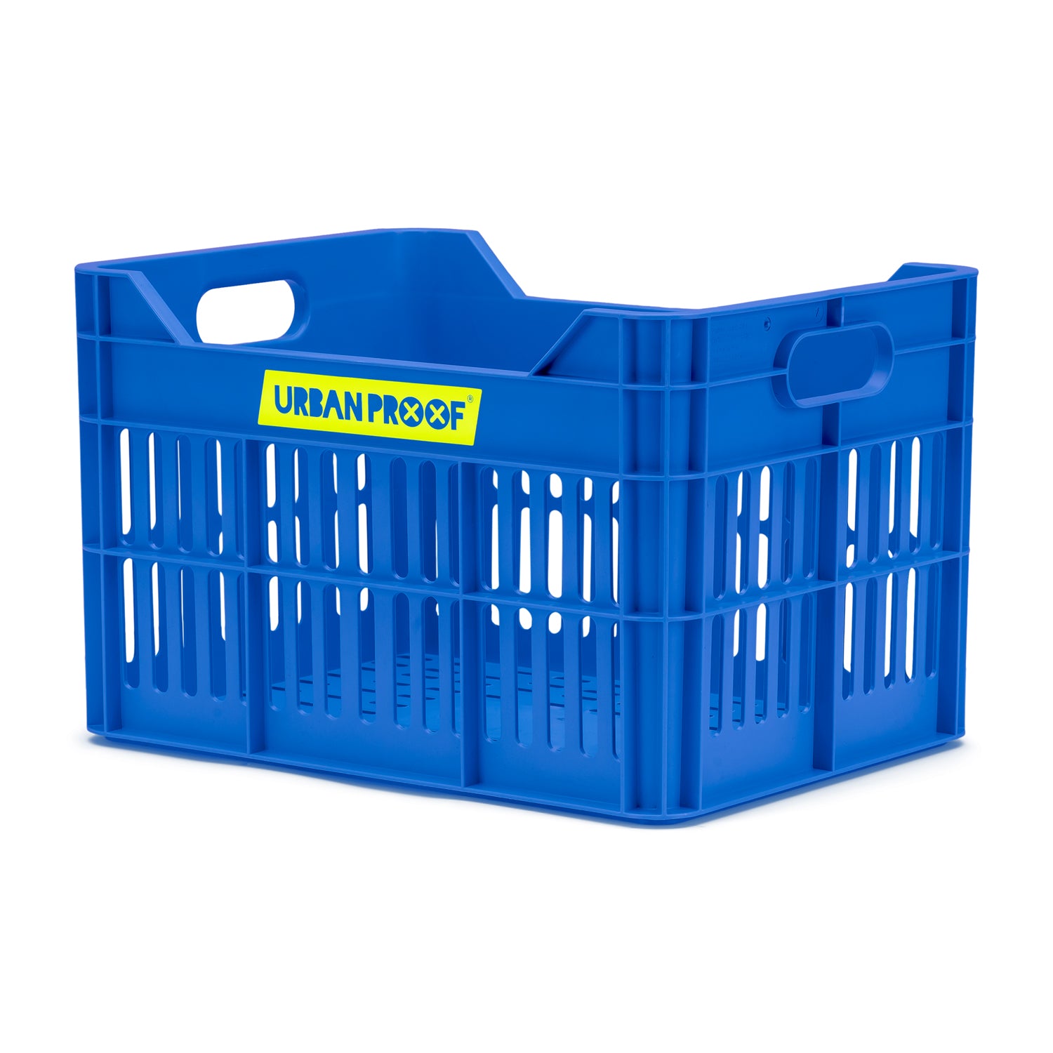 Urbanproof Urban Proof Kiste 15l Königsblau 30x23x19