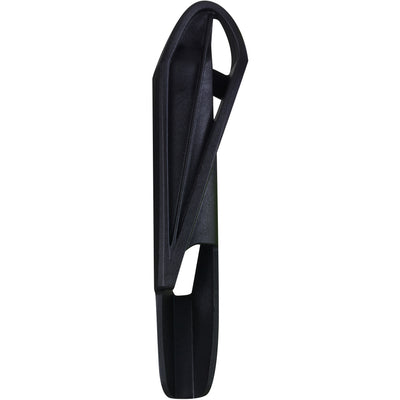 Urbanproof Ursus Standardfuß Jumbo rechts Kunststoff schwarz