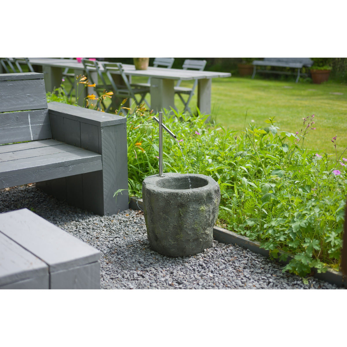 Ubbink Acquelte Sacramento Terrasfontein