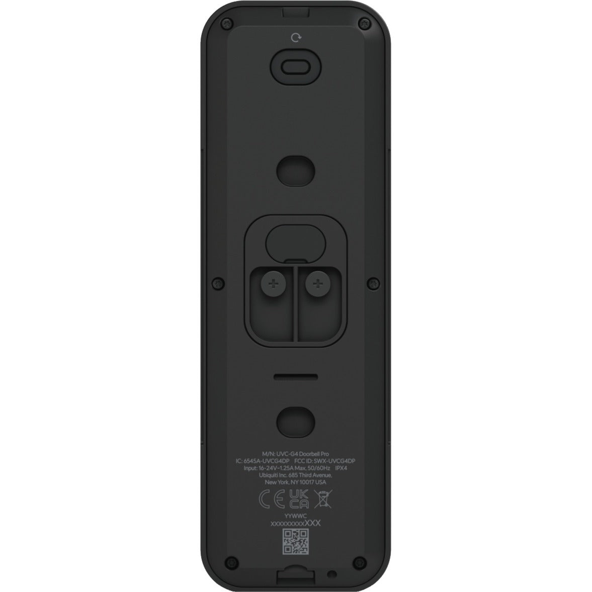Ubiquiti G4 Türklingel Pro