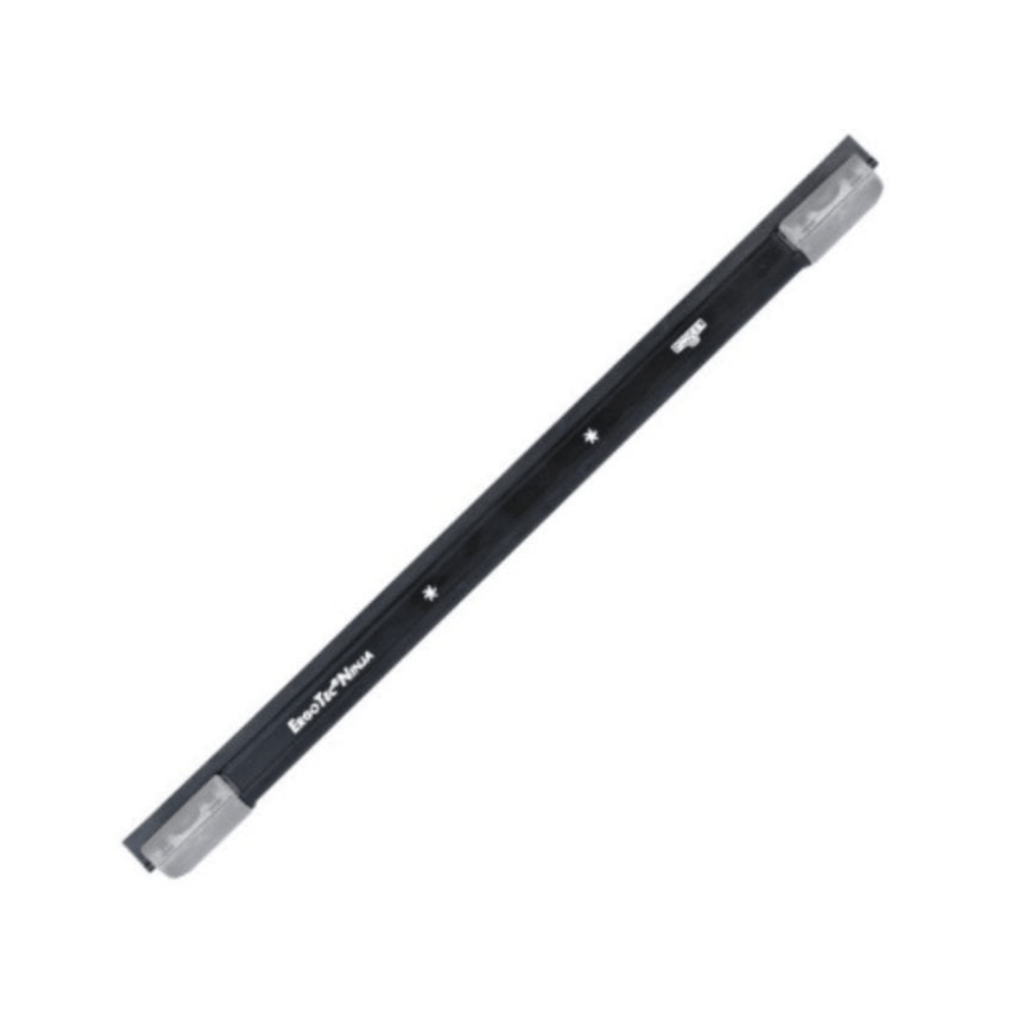Unger Ergotec Ninja Aluminiumschiene 35cm Weichgummi