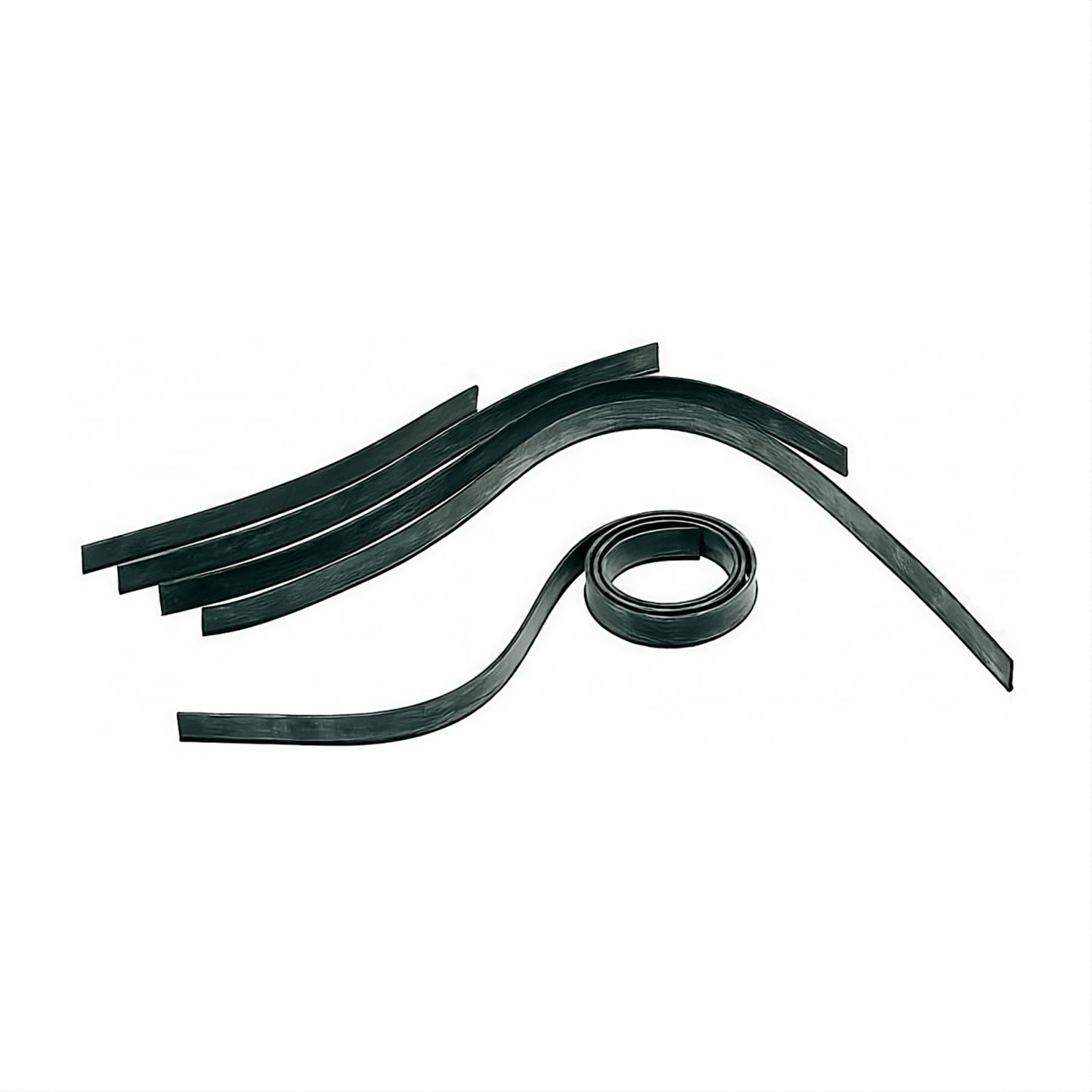Unger Soft Wischergummi weich 25cm (10 Stück)