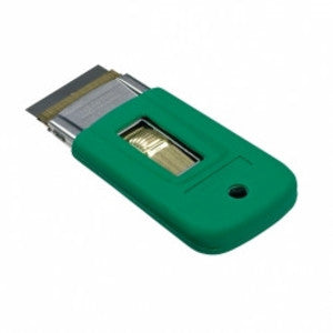 Unger ergotec Sicherheitsschaber grün (4cm)