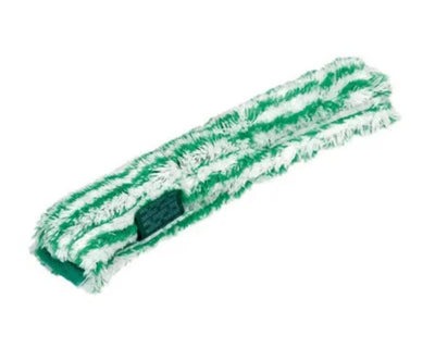 Unger Waschbezug Zebra grün weiß (35cm)