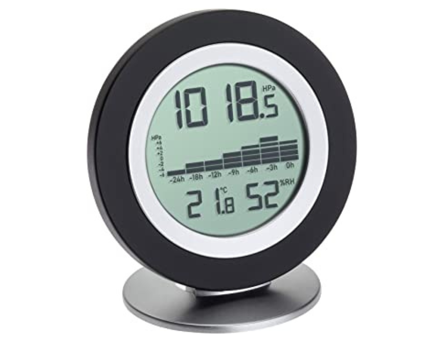 TFA -Barometer -Thermometer Hygrometer gemütlicher Baro
