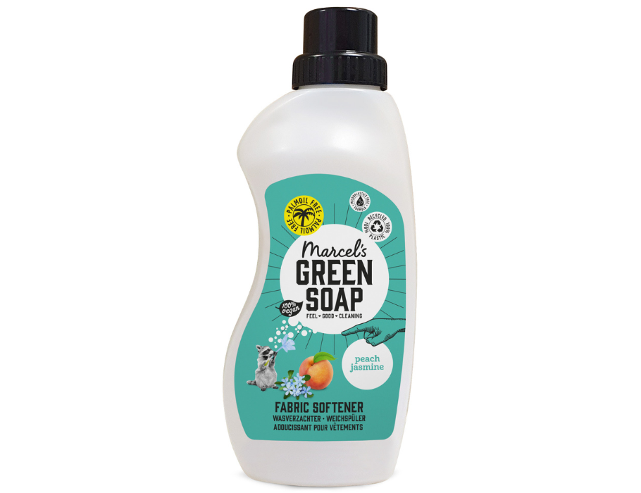 Marcels Green Soap Stoff Weichspüler Jasmine 750 ml