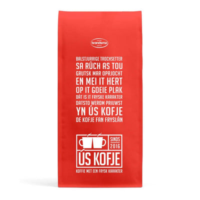 Us kofje ús kofje 1893 Espressobohnen (8x1 kg)