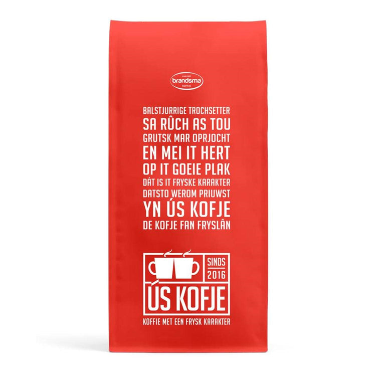 Us kofje ús kofje 1893 Espressobohnen (8x1 kg)