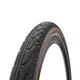 Vredestein Reifen Dynamic Tour 55-622 schwarzbraun refl