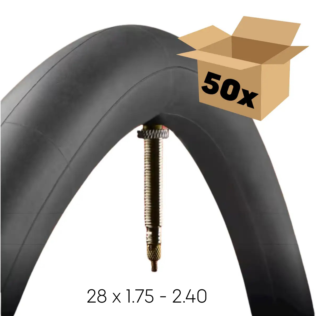 Vredestein Schlauch 28 29 breit