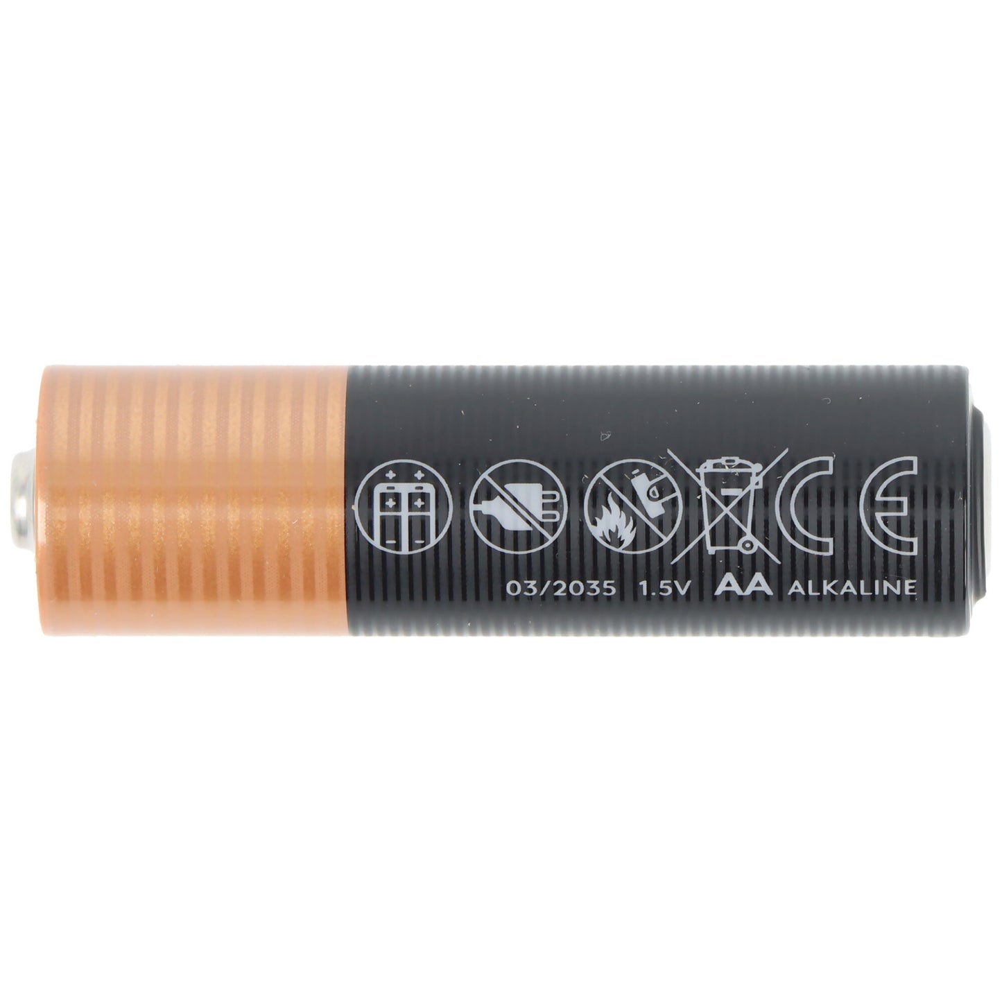 Duracell -Batterie plus AA MN1500 1,5 V LR6 Alkaline (4st)