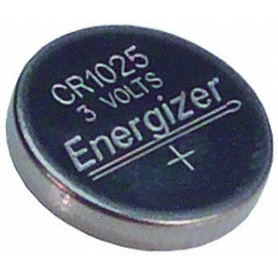 Energyis Taste Cell Battery CR1025 3V Flyer Display
