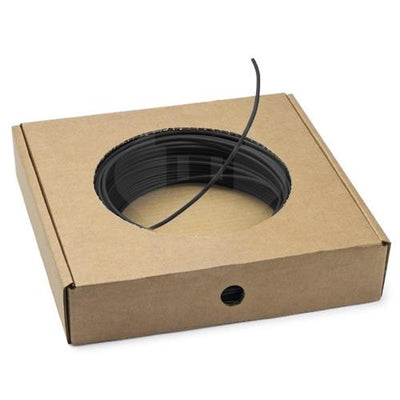 Dynamische VD-Installationsleitung 1,5qmm schwarz h07v-u