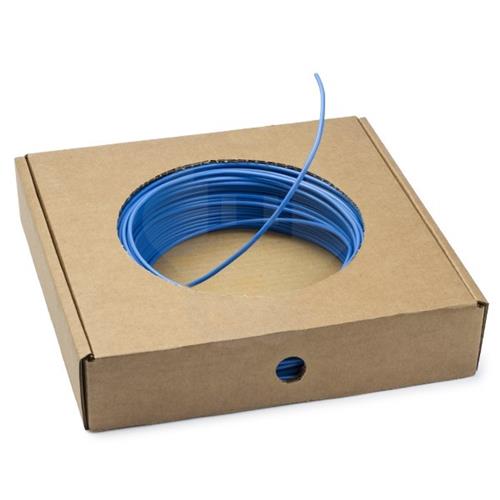 Dynamische VD-Installationsleitung 2,5qmm blau h07v-u