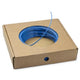 Dynamische VD-Installationsleitung 2,5qmm blau h07v-u