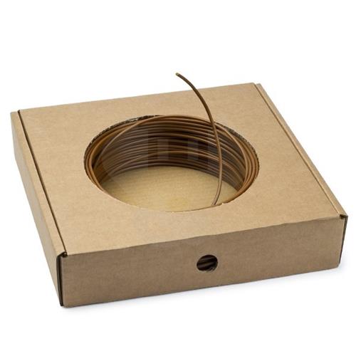 Dynamische VD-Installationsleitung 2,5qmm braun H07V-U