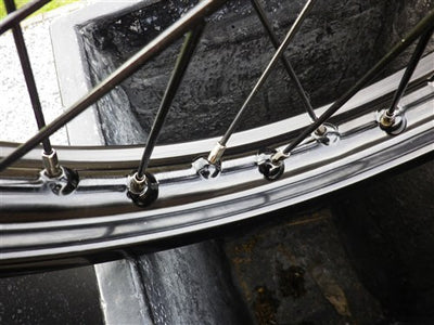 Ryde Rim Hm 17-2,25 17x1.2 Chrom 1. Spezies