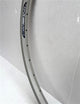 Felge 28 Zoll 622 Alu Dynamic Grey Steingrau RAL7030 13