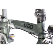 Ugo Folding Bike U Go 20 Dare Ed7 - afbeelding 3