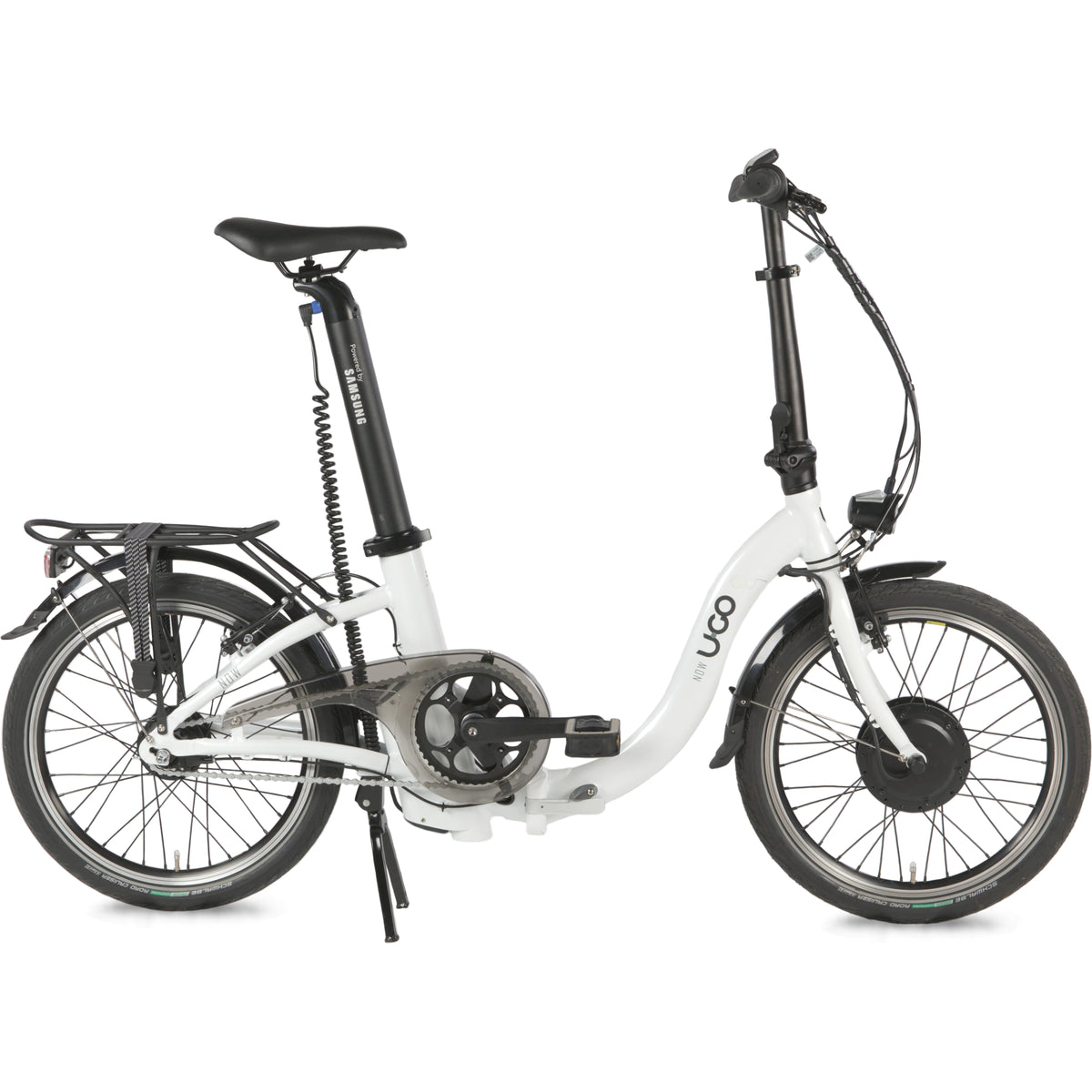 Ugo Folding Bike U Go 20 Dare Egge7