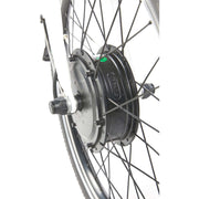 Ugo Folding Bike U Go 20 Dare Egge7 - afbeelding 2