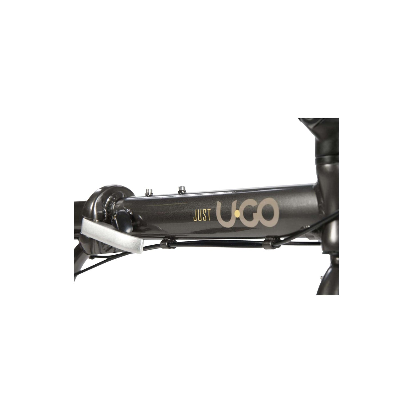 UGO FALTING BIKE U GO NUR D6 20 6 Geschwindigkeit