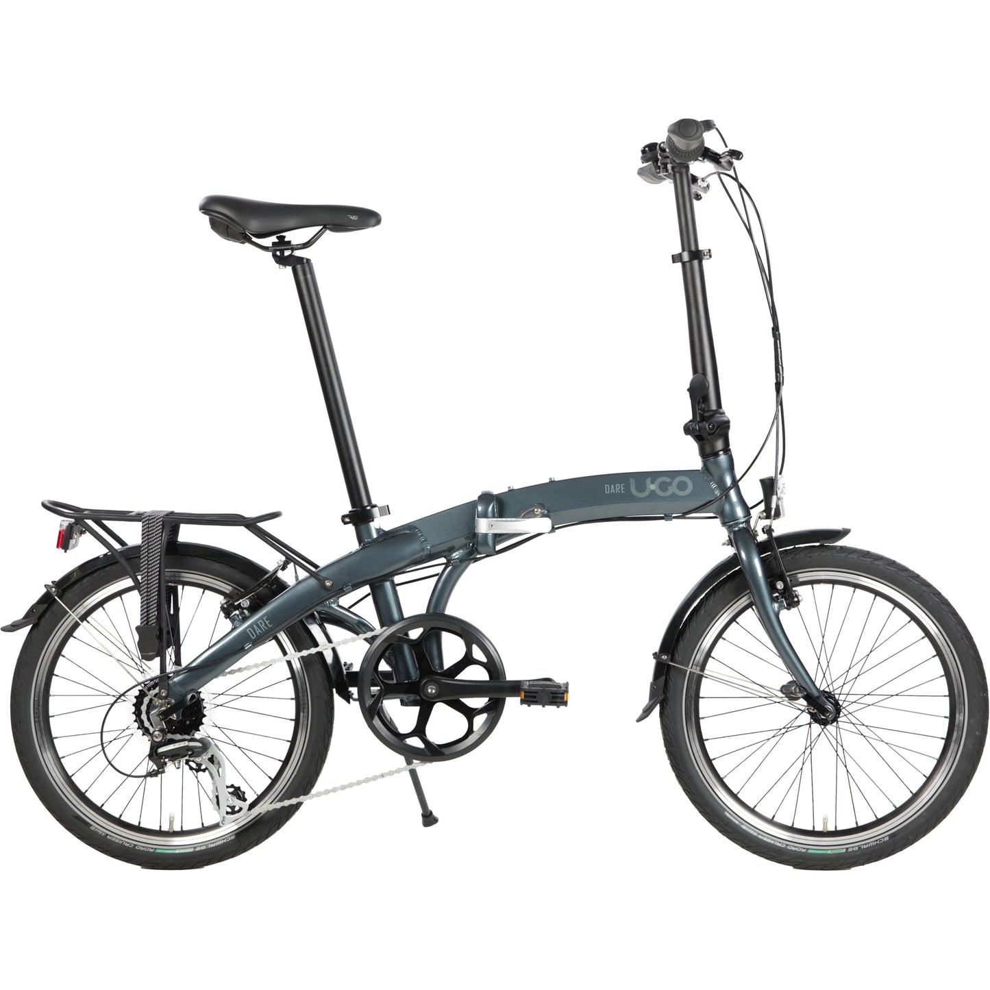 Ugo Folding Bike U Go 20 DARE D7