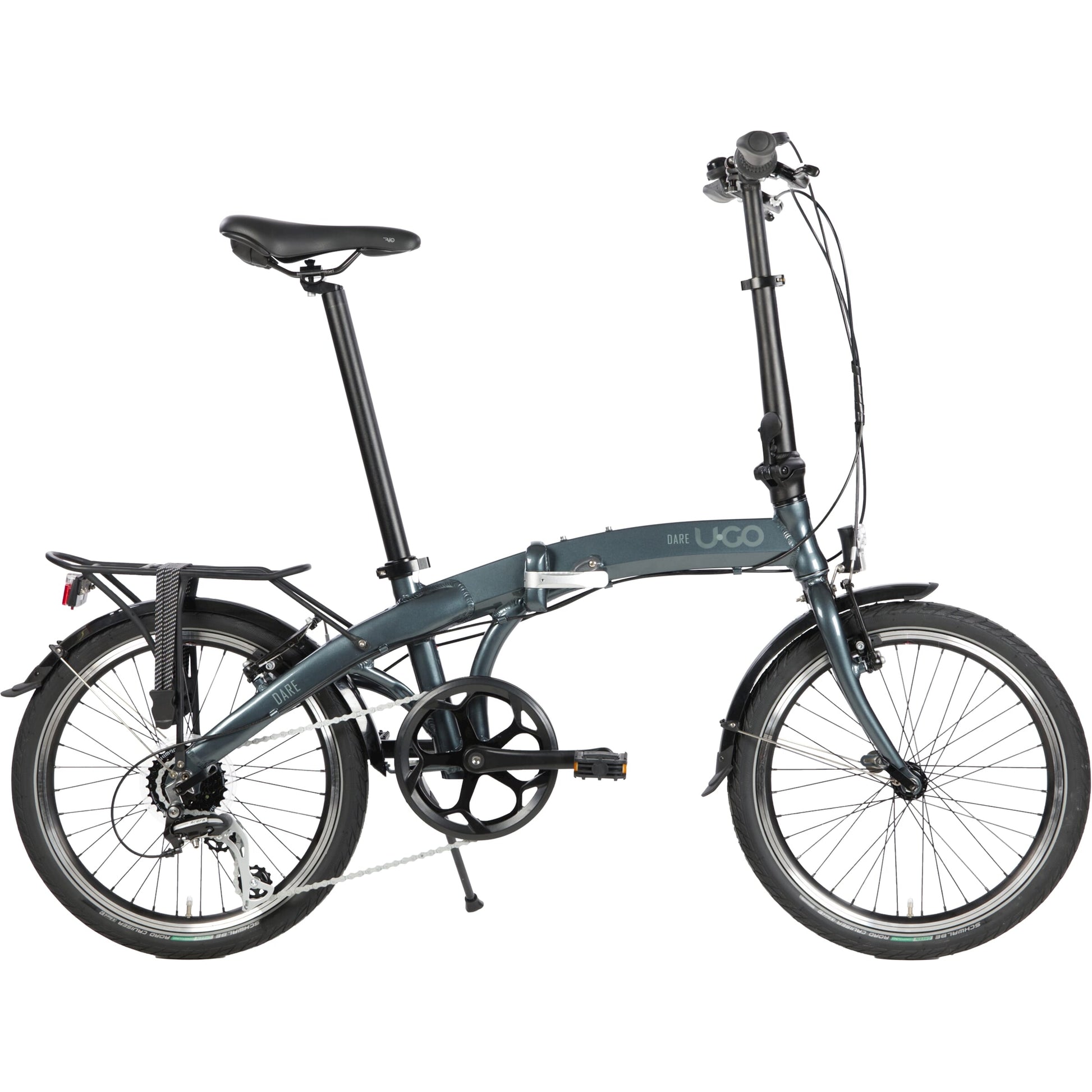 Ugo Folding Bike U Go 20 DARE D7