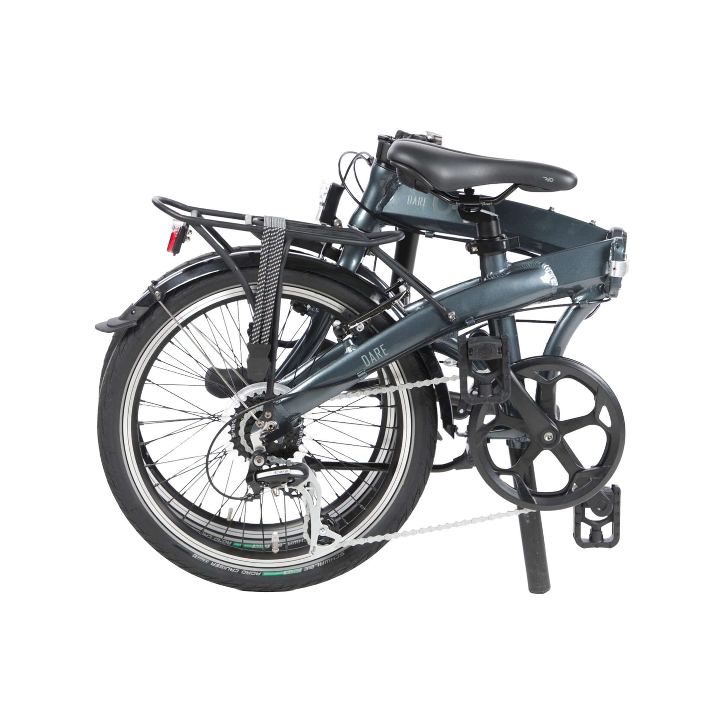 Ugo Folding Bike U Go 20 DARE D7