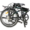 Dahon Folding Bike Mariner D8 Obsidian Black