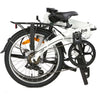Dahon Folding Bike Vybe D7 Cloud White