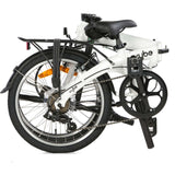 Dahon Folding Bike Vybe D7 Cloud White - afbeelding 2