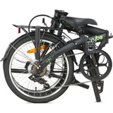 Dahon Faltbike Vybe D7 Shadow Black - afbeelding 2