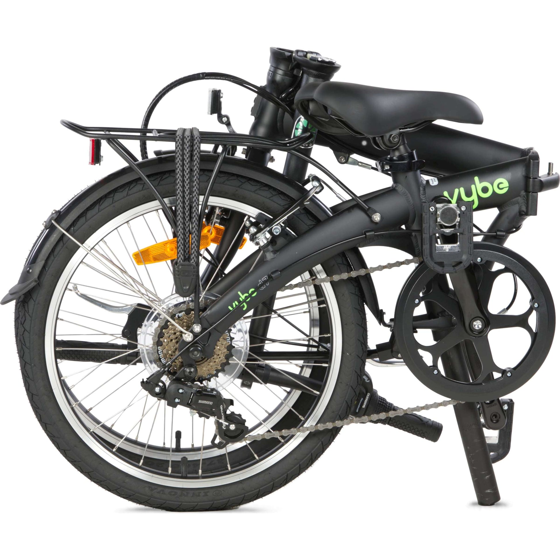 Dahon Faltbike Vybe D7 Shadow Black