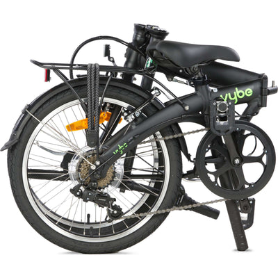 Dahon Faltbike Vybe D7 Shadow Black