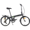 Dahon Faltbike Vybe D7 Shadow Black