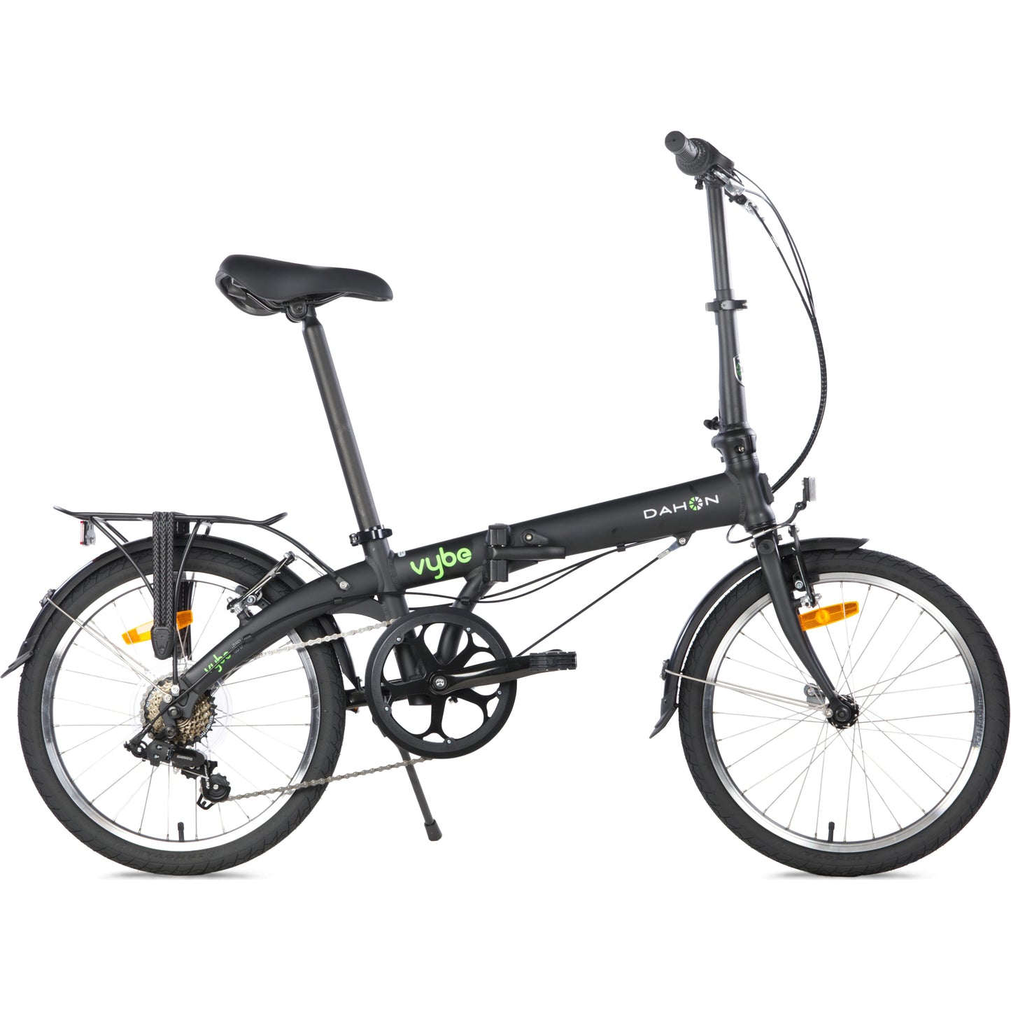 Dahon Faltbike Vybe D7 Shadow Black