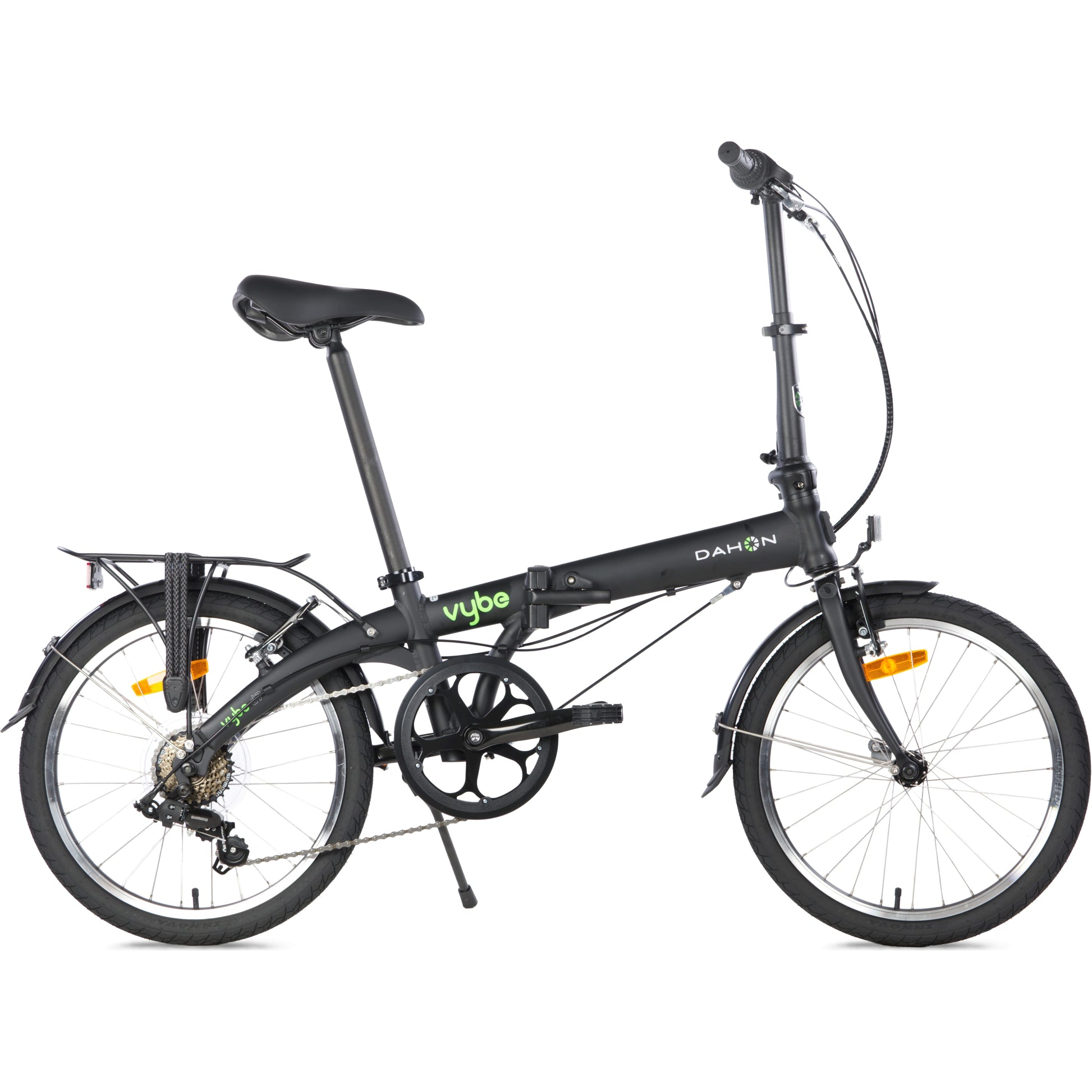Dahon Faltbike Vybe D7 Shadow Black