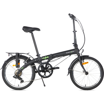 Dahon Faltbike Vybe D7 Shadow Black