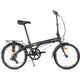Dahon Faltbike Vybe D7 Shadow Black
