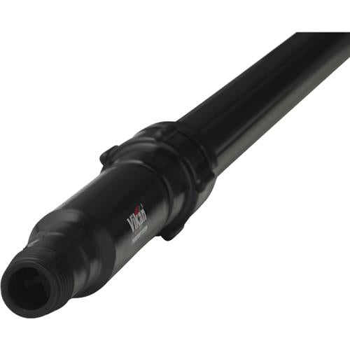 Vikan-Teleskopstiel schwarz 1500-2750 mm fts