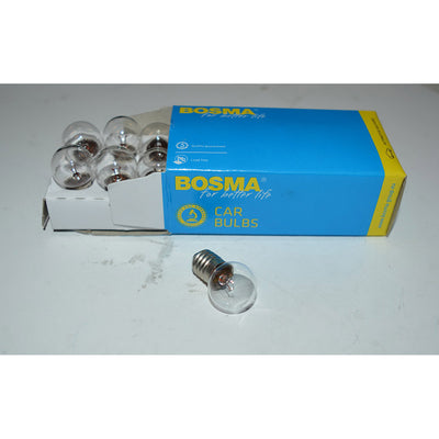 LAMP 6V-0,4A E10 Scheinwerfer 6V-2.4W 510641 (10st)