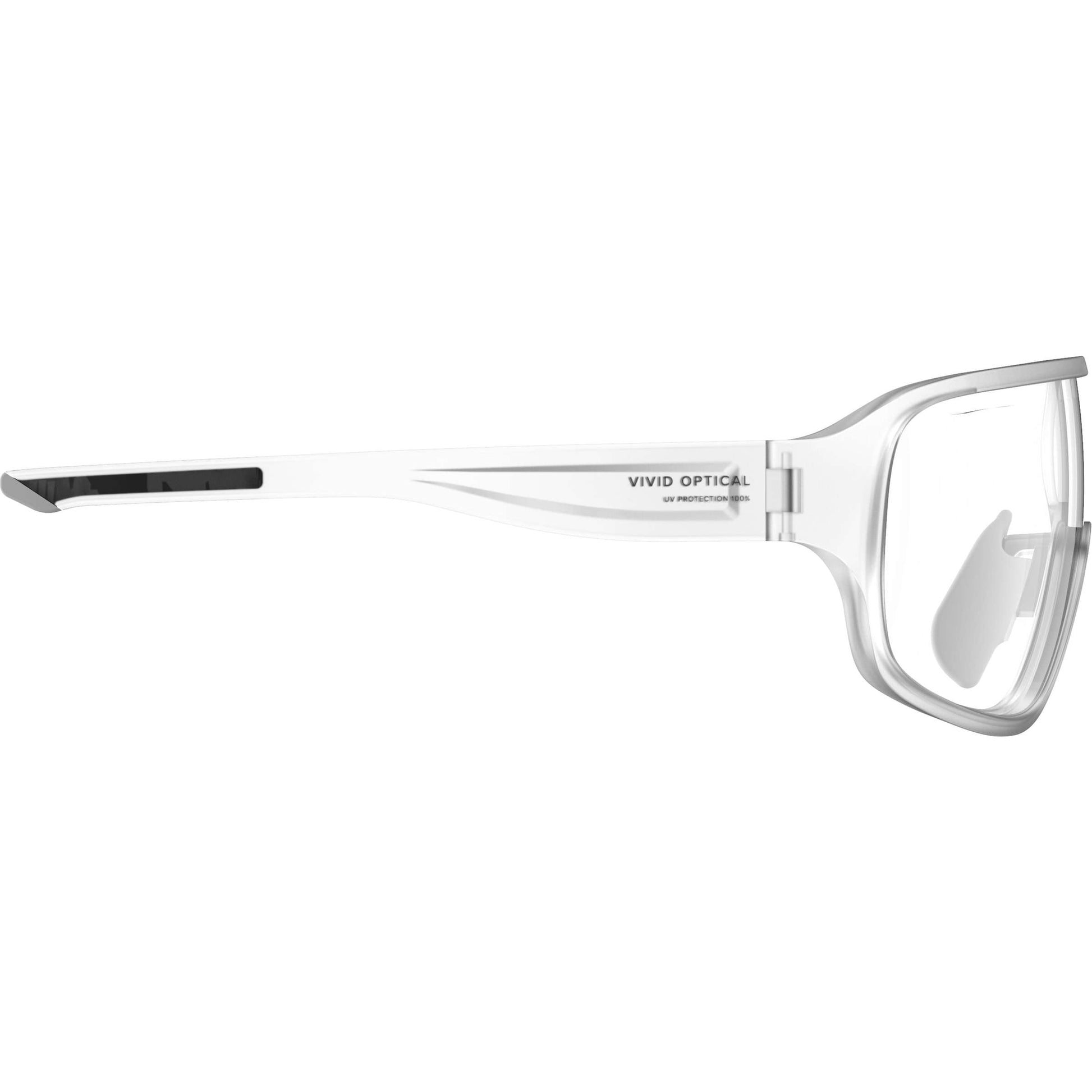 CRNK -Brille lebendige optische 2 Blur White