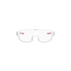 CRNK -Brille lebendige optische 2 weiß