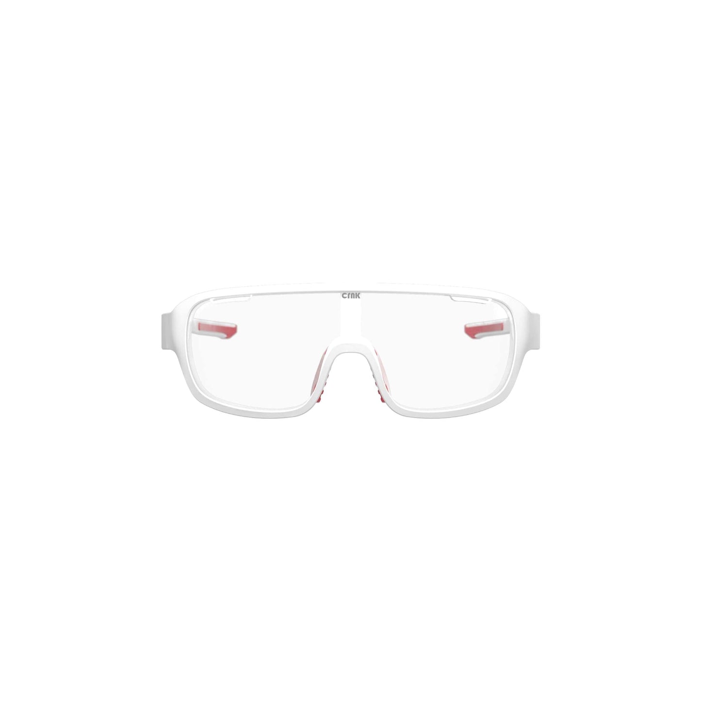 CRNK -Brille lebendige optische 2 weiß
