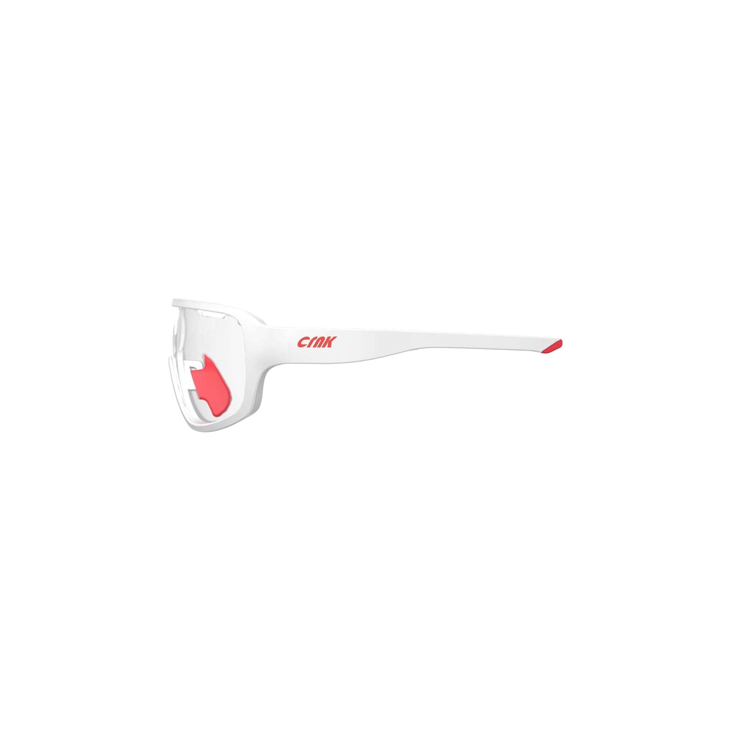 CRNK -Brille lebendige optische 2 weiß